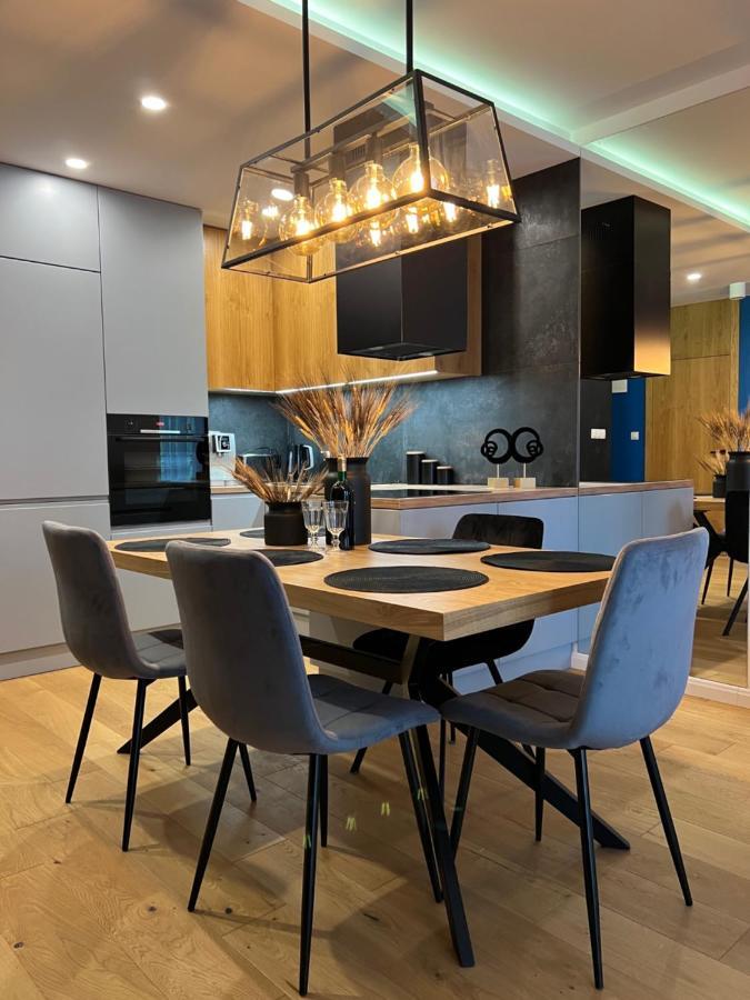 Family & Business Elegant Apartments, Kadzielnia, Wdk, Stadion Korona -1 Bedroom, Terrace, Garage, New! Kielce Exterior foto