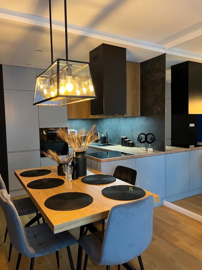 Family & Business Elegant Apartments, Kadzielnia, Wdk, Stadion Korona -1 Bedroom, Terrace, Garage, New! Kielce Exterior foto