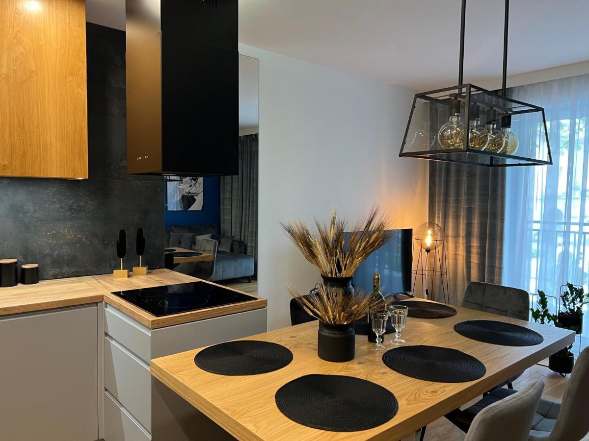 Family & Business Elegant Apartments, Kadzielnia, Wdk, Stadion Korona -1 Bedroom, Terrace, Garage, New! Kielce Exterior foto