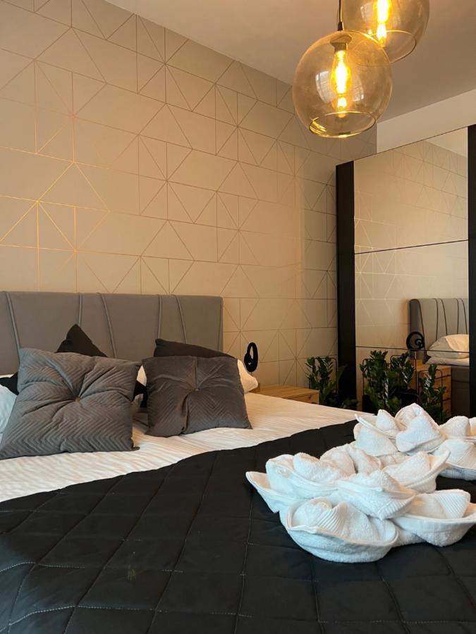 Family & Business Elegant Apartments, Kadzielnia, Wdk, Stadion Korona -1 Bedroom, Terrace, Garage, New! Kielce Exterior foto