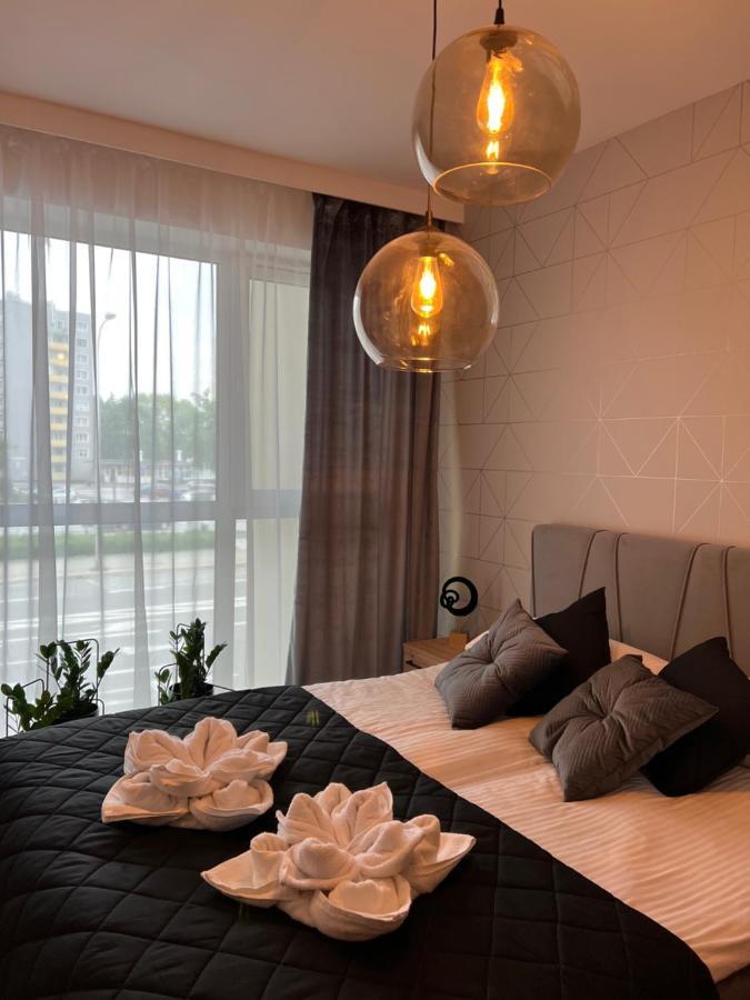 Family & Business Elegant Apartments, Kadzielnia, Wdk, Stadion Korona -1 Bedroom, Terrace, Garage, New! Kielce Exterior foto
