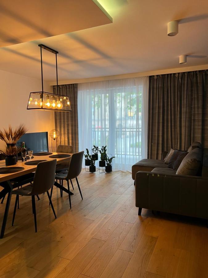Family & Business Elegant Apartments, Kadzielnia, Wdk, Stadion Korona -1 Bedroom, Terrace, Garage, New! Kielce Exterior foto